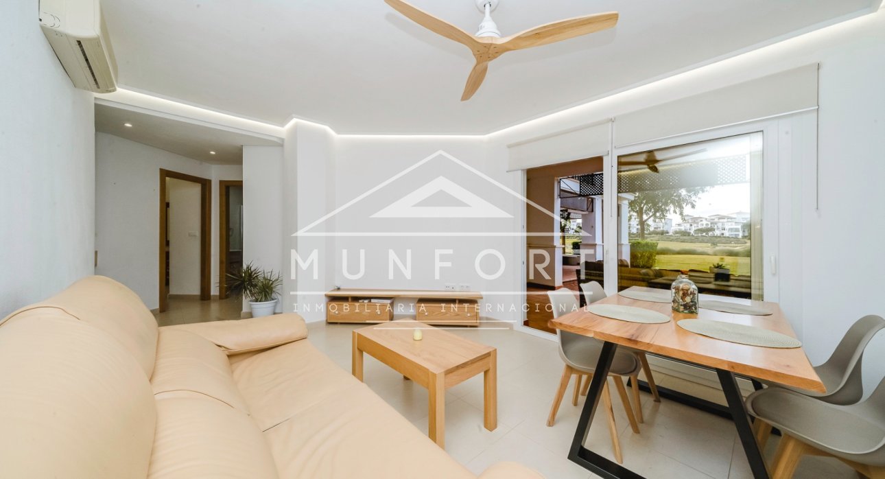 Revente - Appartements -
Sucina - Hacienda Riquelme Golf Resort