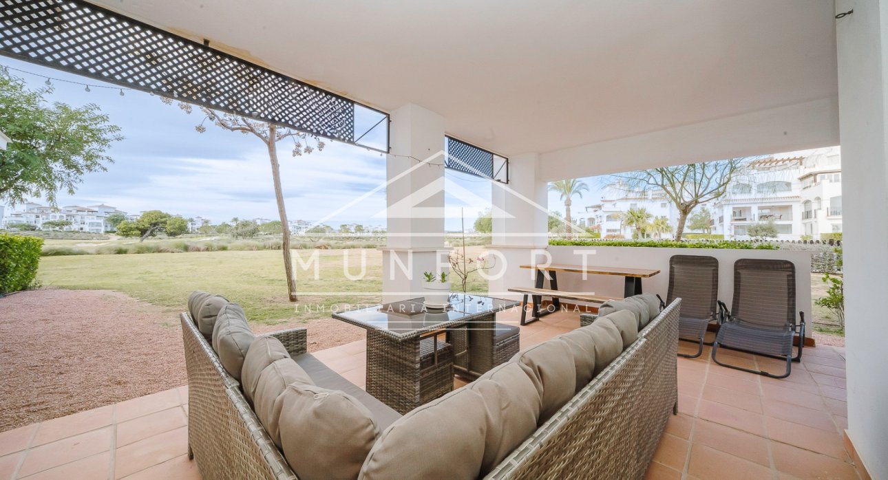 Revente - Appartements -
Sucina - Hacienda Riquelme Golf Resort