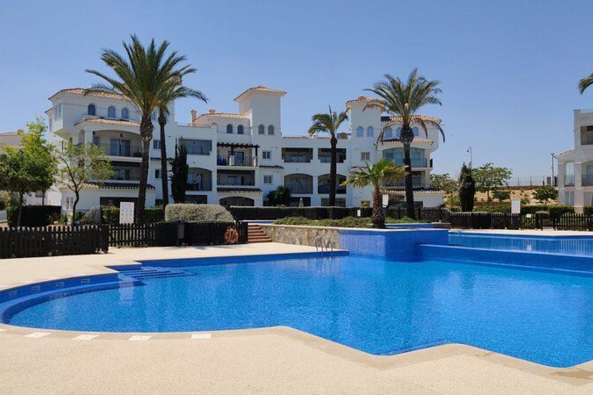 Revente - Appartements -
Sucina - Hacienda Riquelme Golf Resort