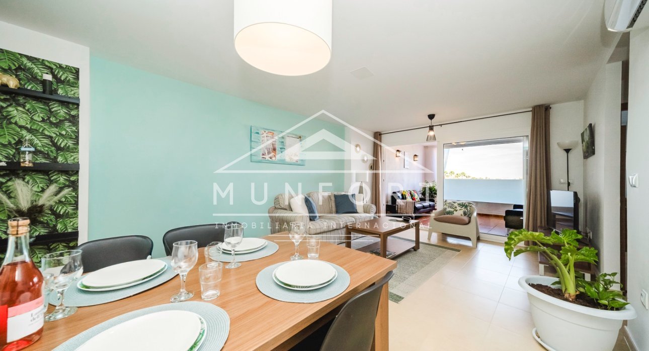 Revente - Appartements -
Torre-Pacheco - GOLF RESORT