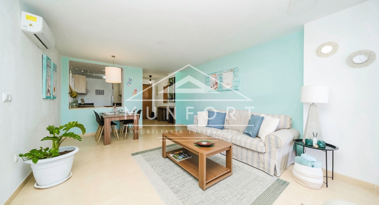 Revente - Appartements -
Torre-Pacheco - GOLF RESORT