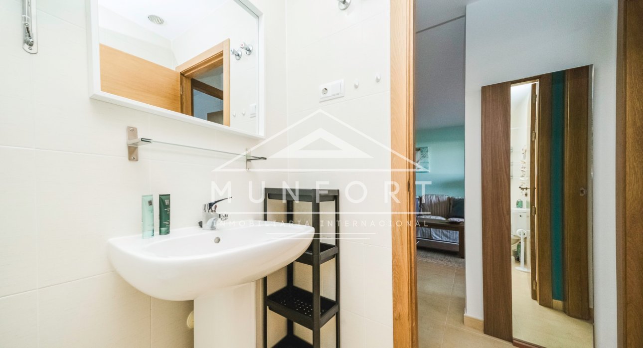 Revente - Appartements -
Torre-Pacheco - GOLF RESORT