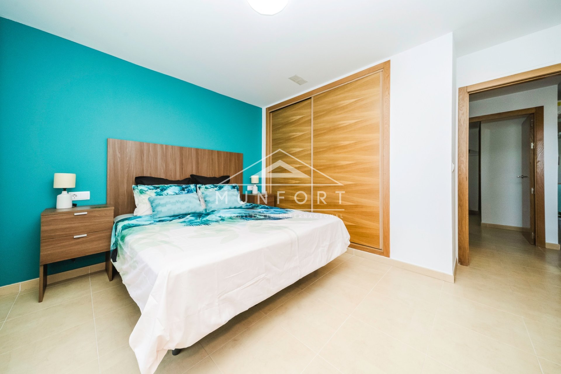 Revente - Appartements -
Torre-Pacheco - GOLF RESORT