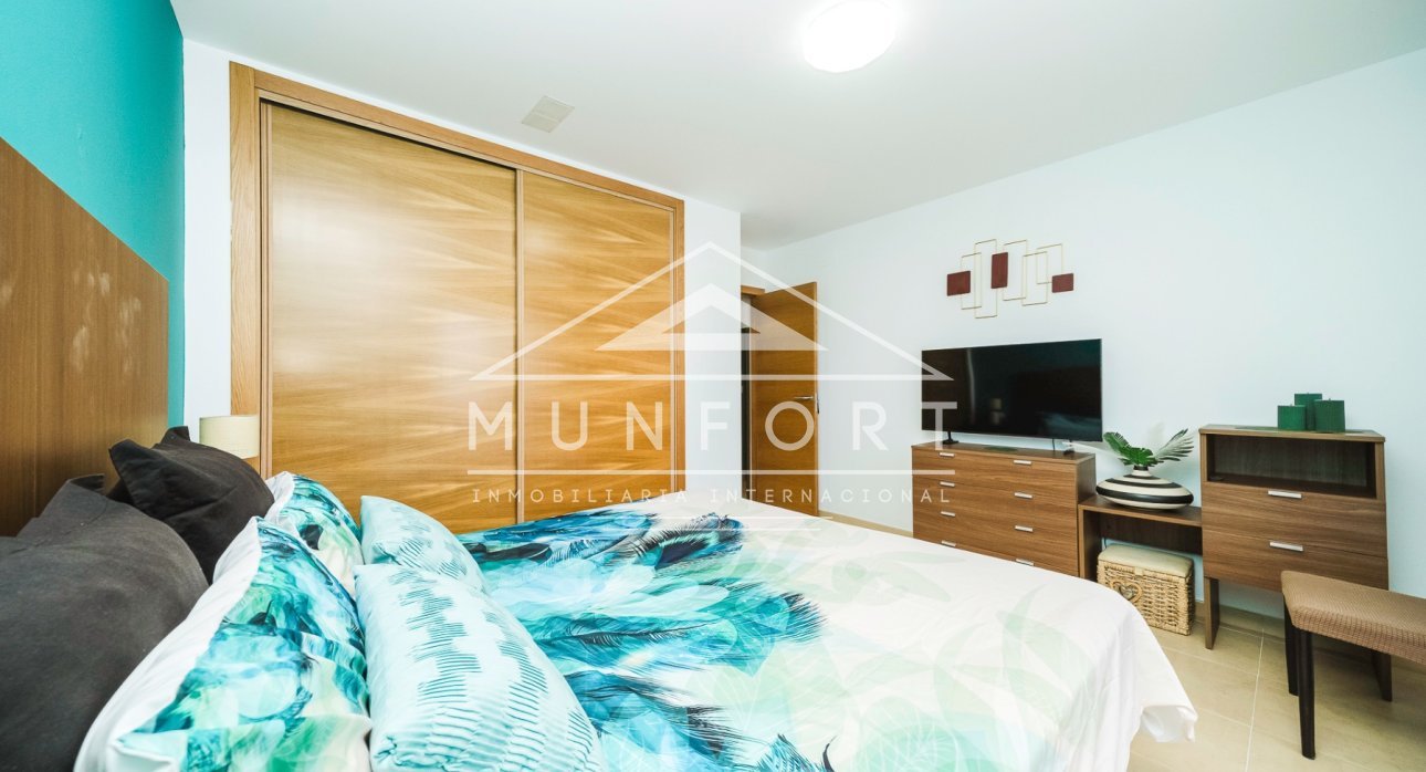 Revente - Appartements -
Torre-Pacheco - GOLF RESORT