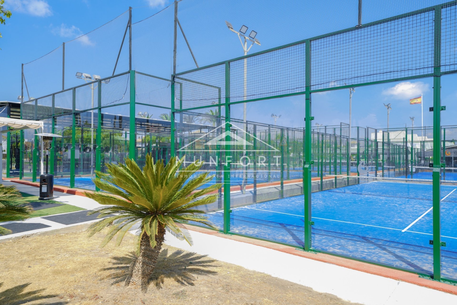 Revente - Appartements -
Torre-Pacheco - GOLF RESORT