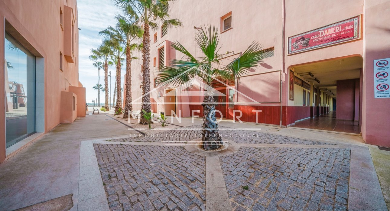 Revente - Appartements -
Torre-Pacheco - GOLF RESORT