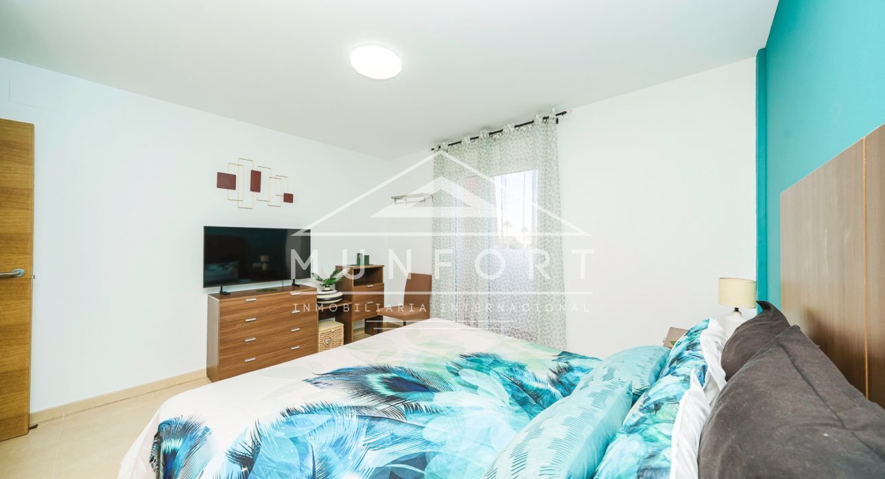 Revente - Appartements -
Torre-Pacheco - GOLF RESORT