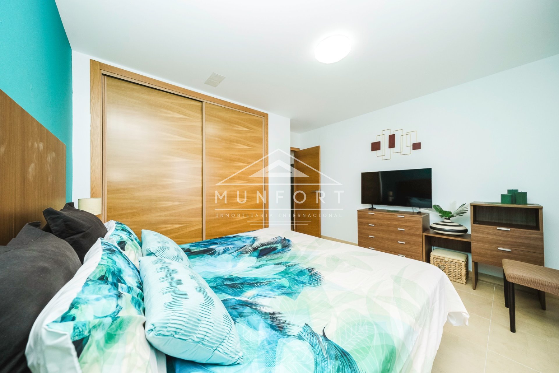 Revente - Appartements -
Torre-Pacheco - GOLF RESORT