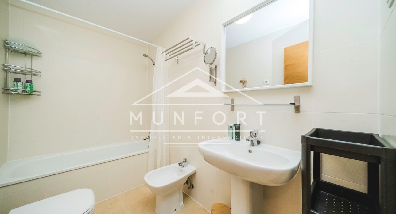 Revente - Appartements -
Torre-Pacheco - GOLF RESORT