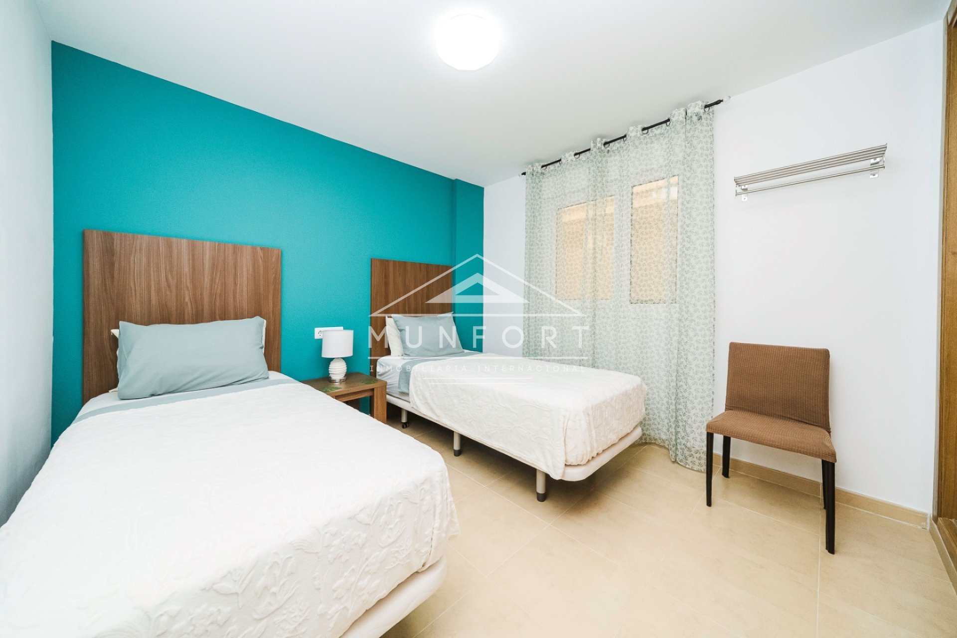 Revente - Appartements -
Torre-Pacheco - GOLF RESORT