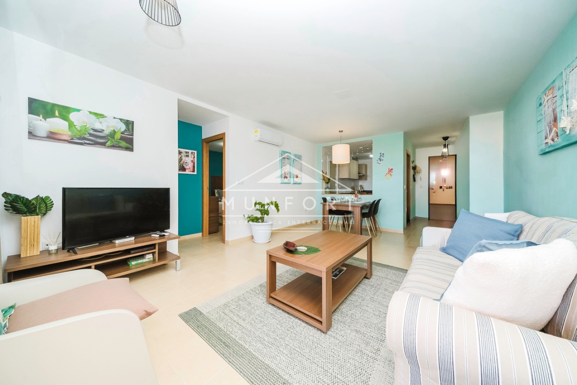 Revente - Appartements -
Torre-Pacheco - GOLF RESORT