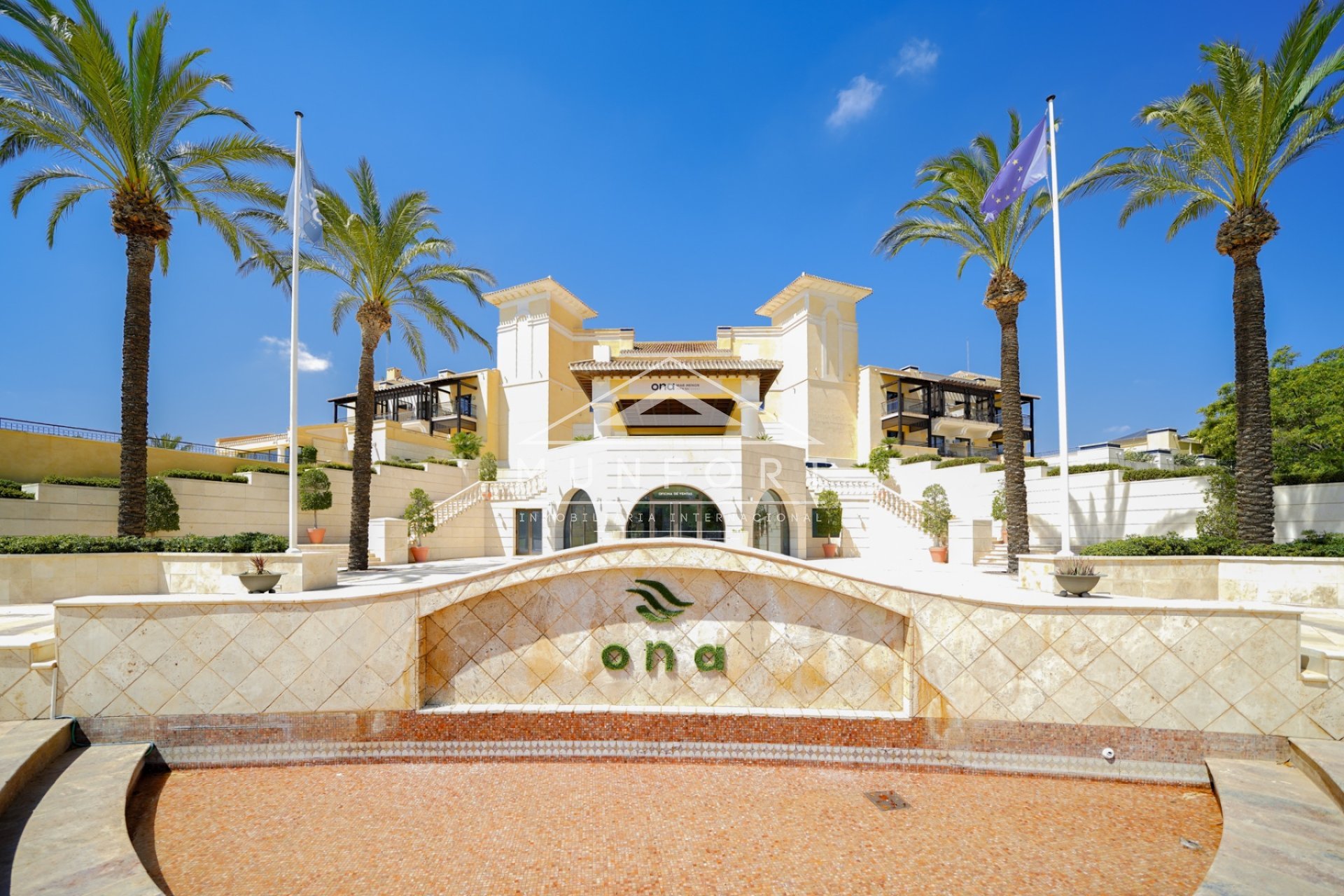 Revente - Appartements -
Torre-Pacheco - GOLF RESORT