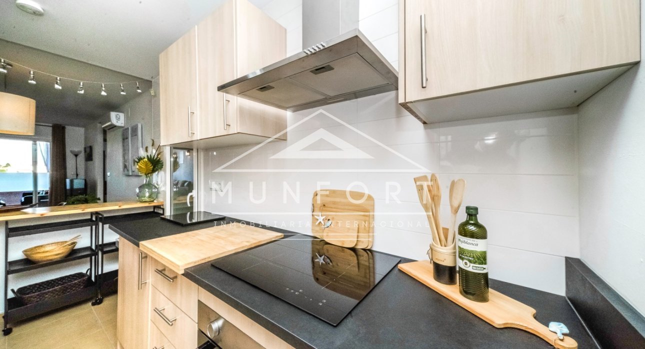 Revente - Appartements -
Torre-Pacheco - GOLF RESORT