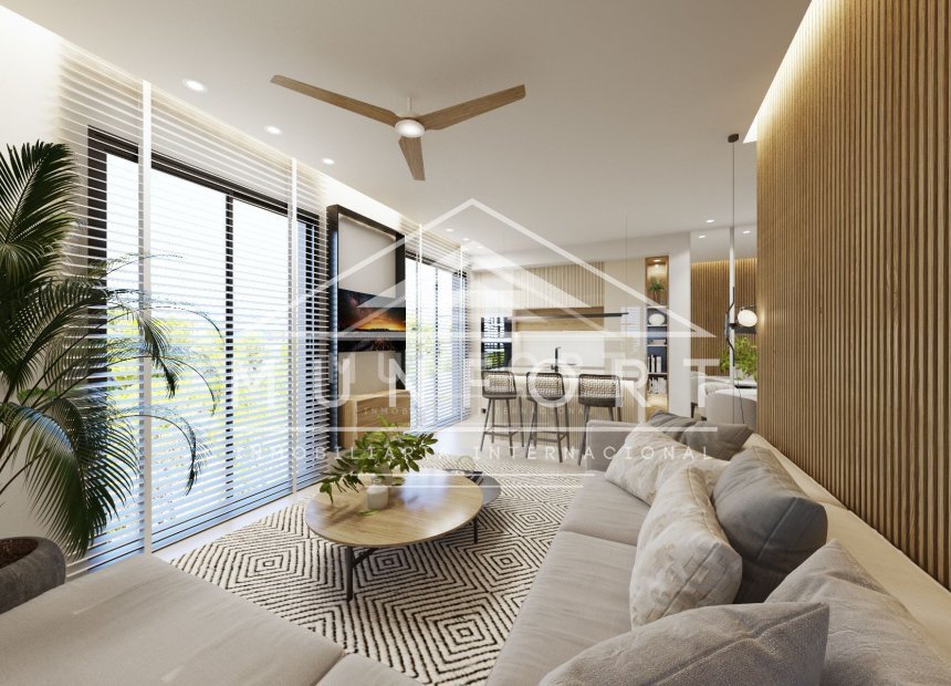 Revente - Appartements -
Torre-Pacheco - Santa Rosal&iacute;a Lake and Life Resort