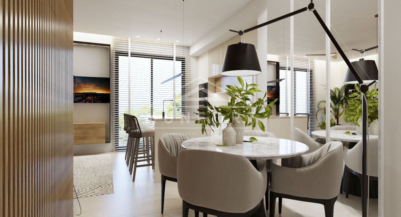 Revente - Appartements -
Torre-Pacheco - Santa Rosalía Lake and Life Resort