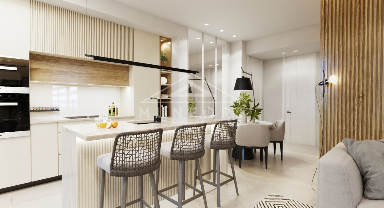 Revente - Appartements -
Torre-Pacheco - Santa Rosalía Lake and Life Resort