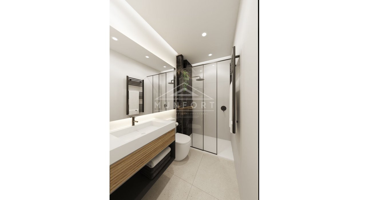 Revente - Appartements -
Torre-Pacheco - Santa Rosalía Lake and Life Resort