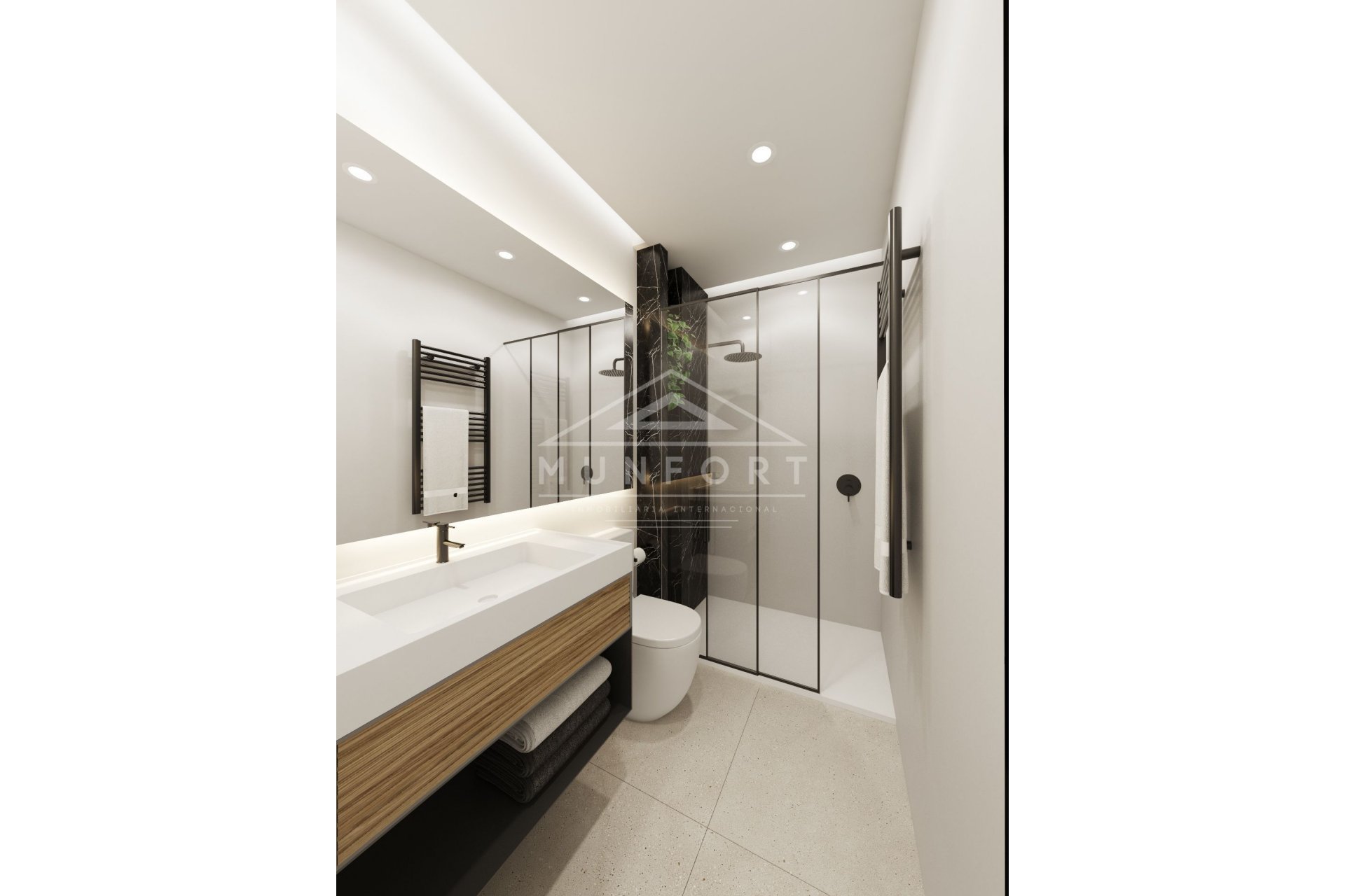 Revente - Appartements -
Torre-Pacheco - Santa Rosalía Lake and Life Resort