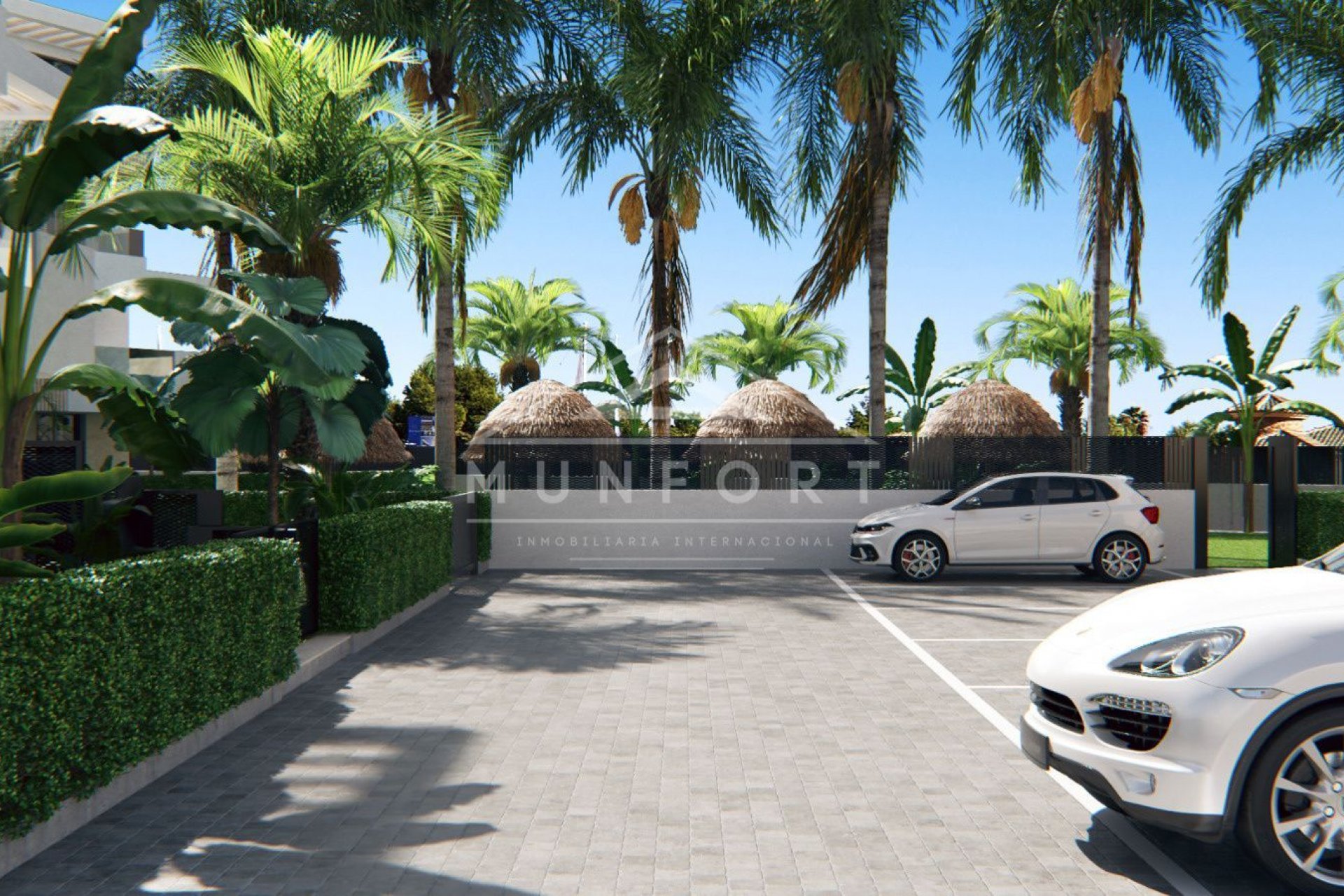 Revente - Appartements -
Torre-Pacheco - Santa Rosalía Lake and Life Resort