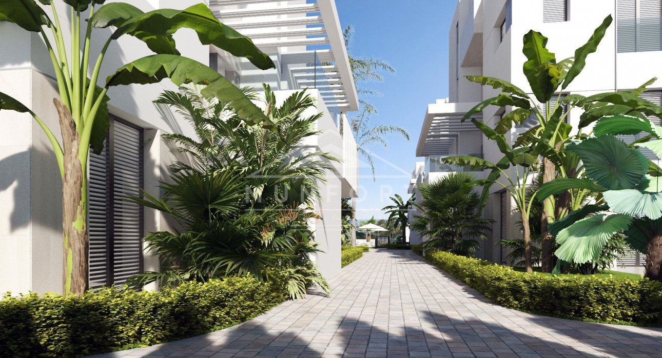 Revente - Appartements -
Torre-Pacheco - Santa Rosalía Lake and Life Resort