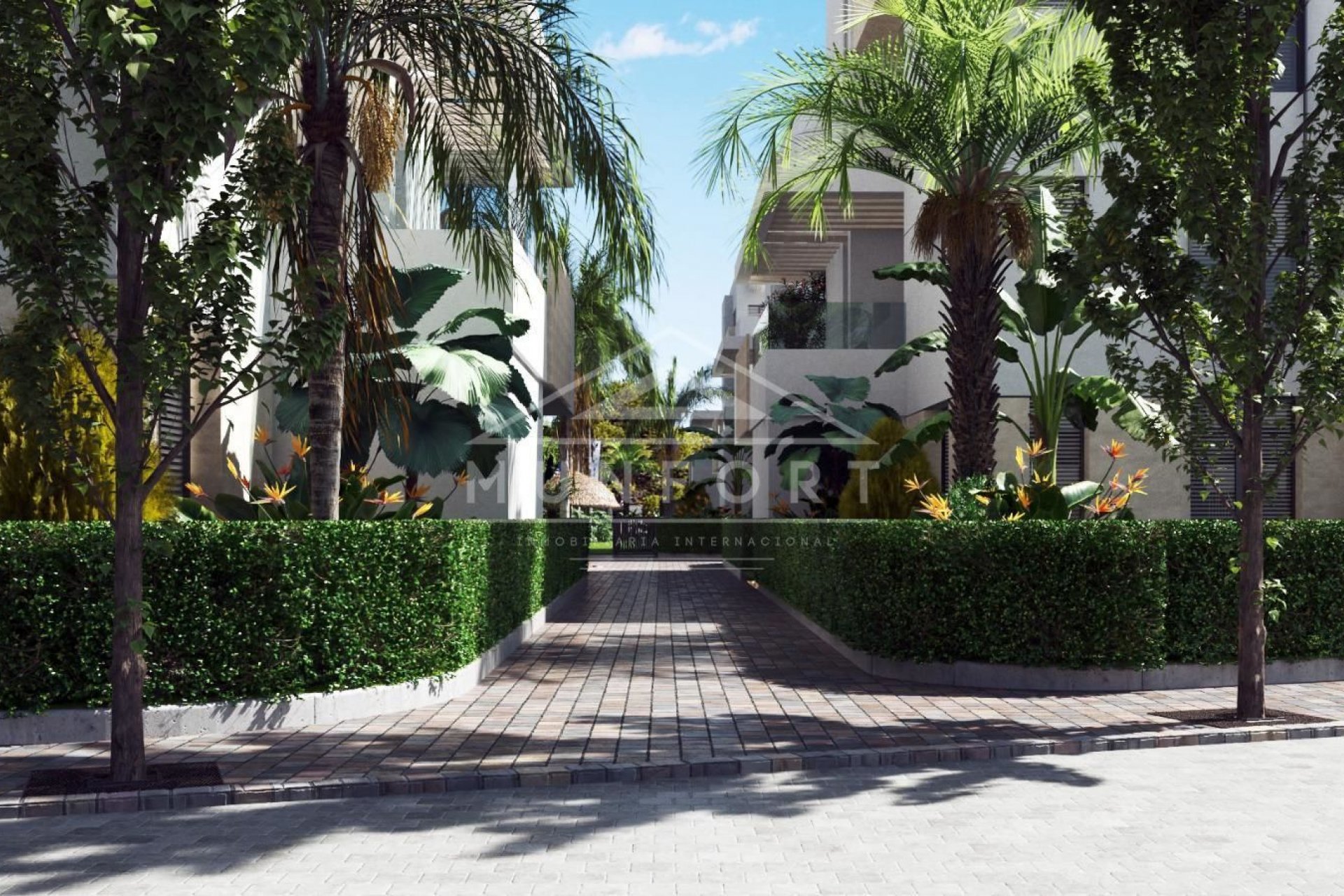 Revente - Appartements -
Torre-Pacheco - Santa Rosalía Lake and Life Resort