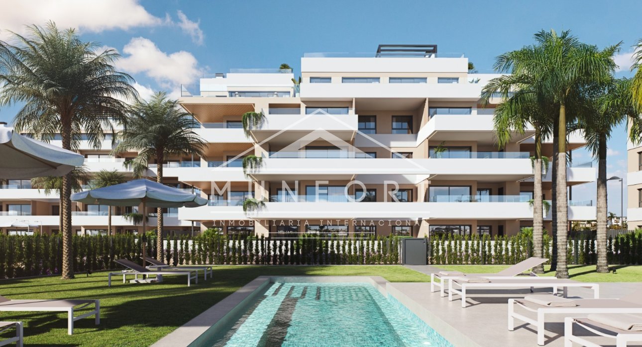 Revente - Appartements -
Torre-Pacheco - Santa Rosal&iacute;a Lake and Life Resort