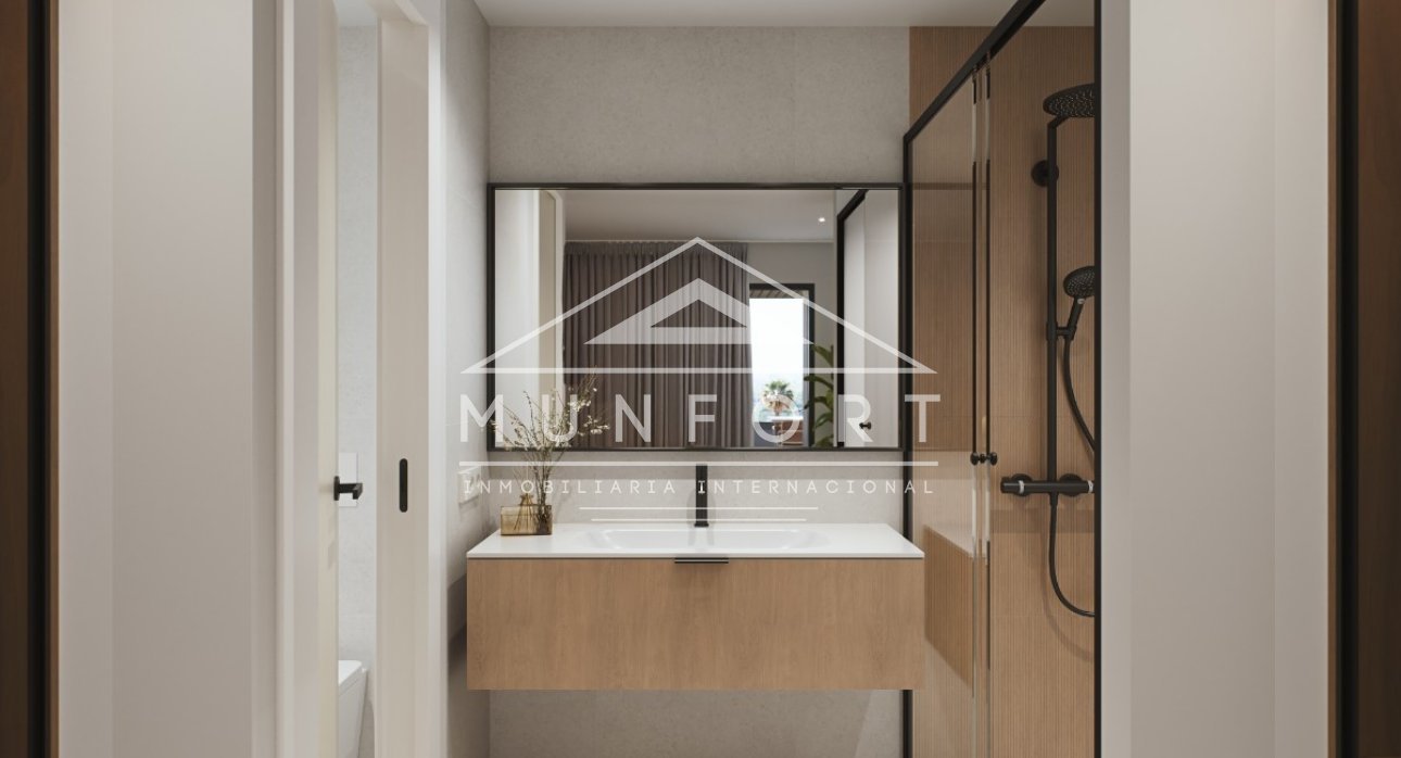 Revente - Appartements -
Torre-Pacheco - Santa Rosal&iacute;a Lake and Life Resort