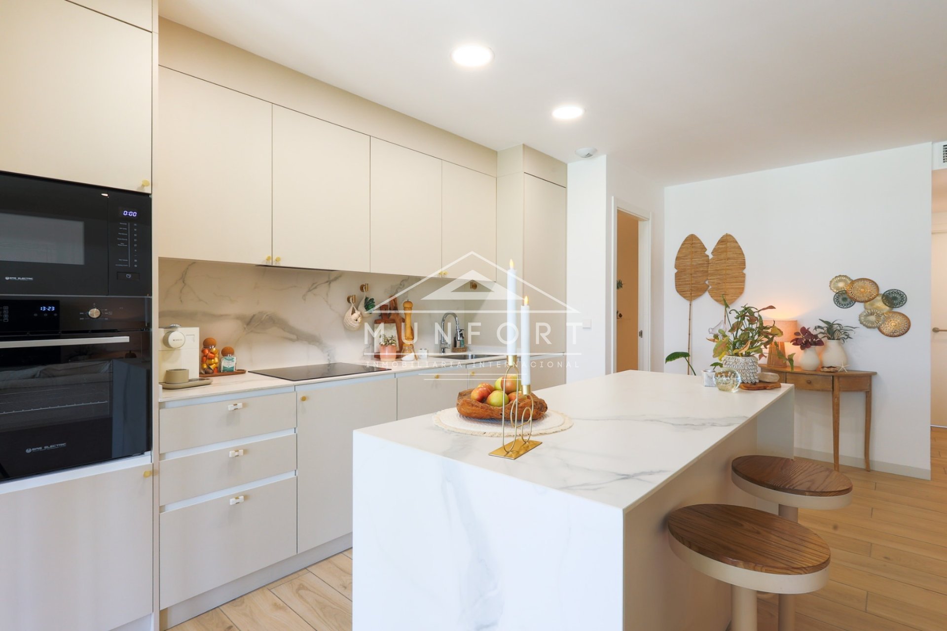 Revente - Appartements -
Torre-Pacheco - Santa Rosal&iacute;a Lake and Life Resort