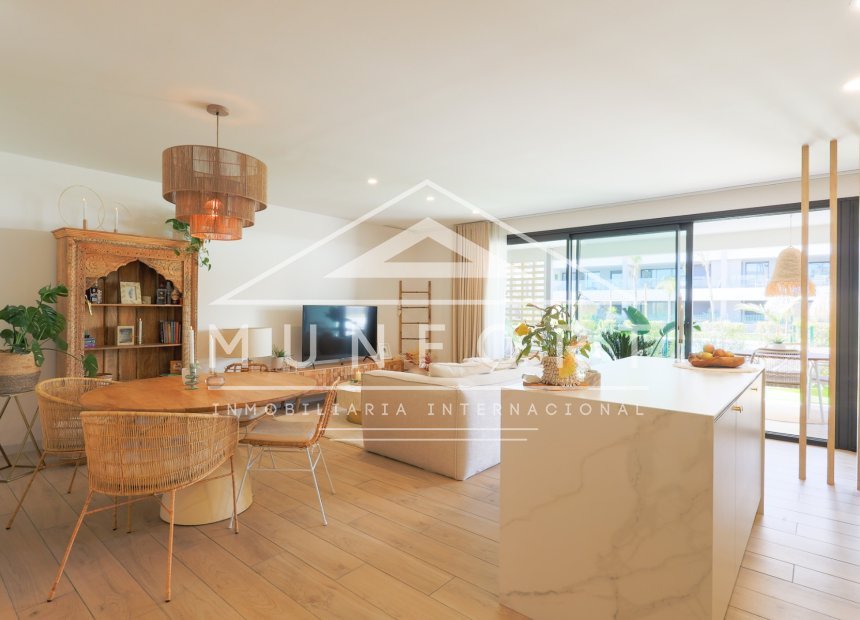 Revente - Appartements -
Torre-Pacheco - Santa Rosal&iacute;a Lake and Life Resort