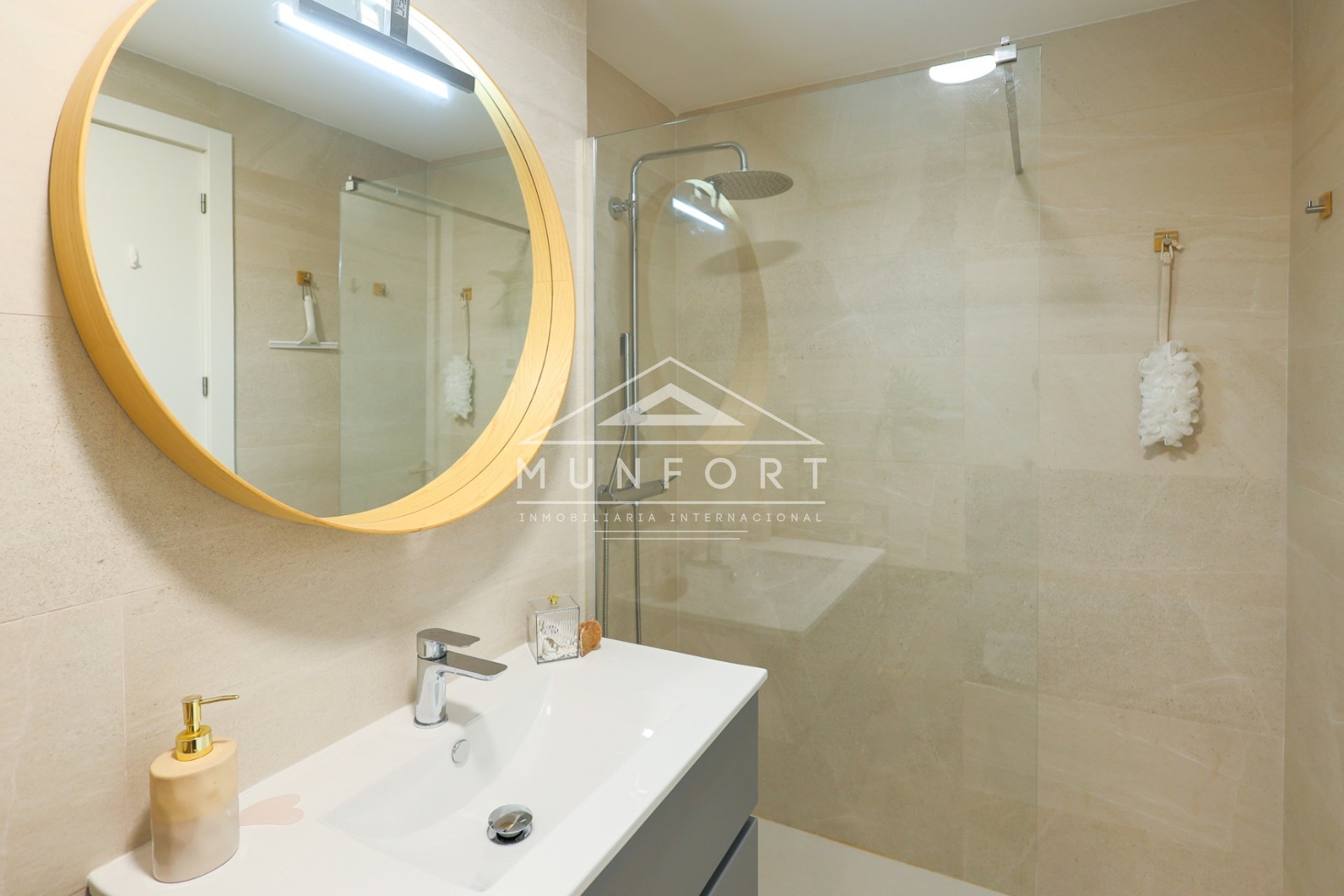 Revente - Appartements -
Torre-Pacheco - Santa Rosal&iacute;a Lake and Life Resort