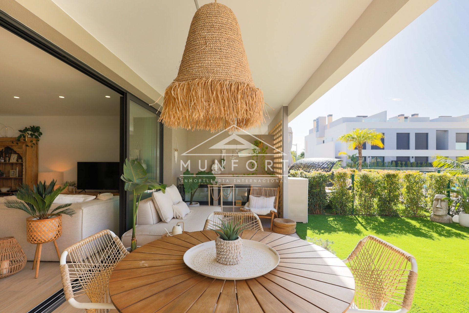 Revente - Appartements -
Torre-Pacheco - Santa Rosal&iacute;a Lake and Life Resort