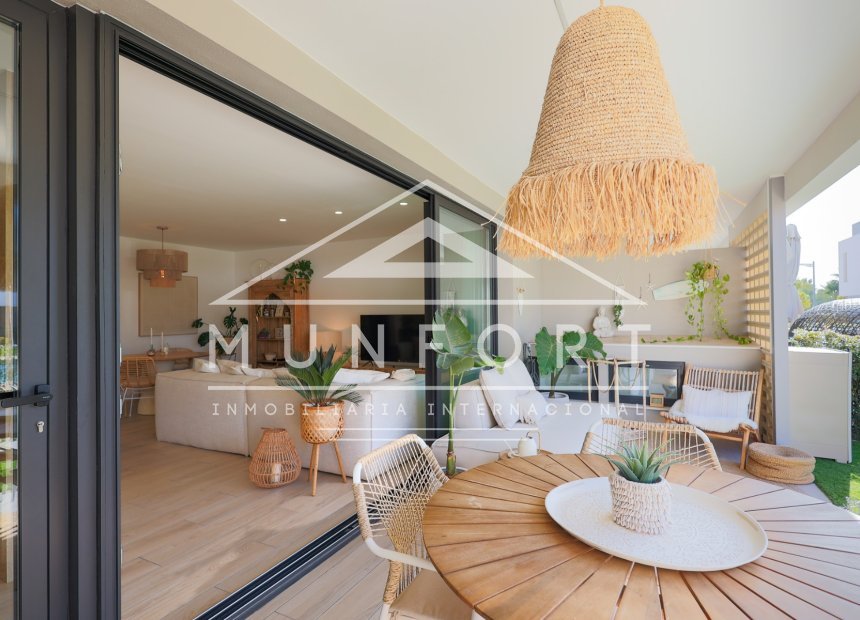 Revente - Appartements -
Torre-Pacheco - Santa Rosal&iacute;a Lake and Life Resort