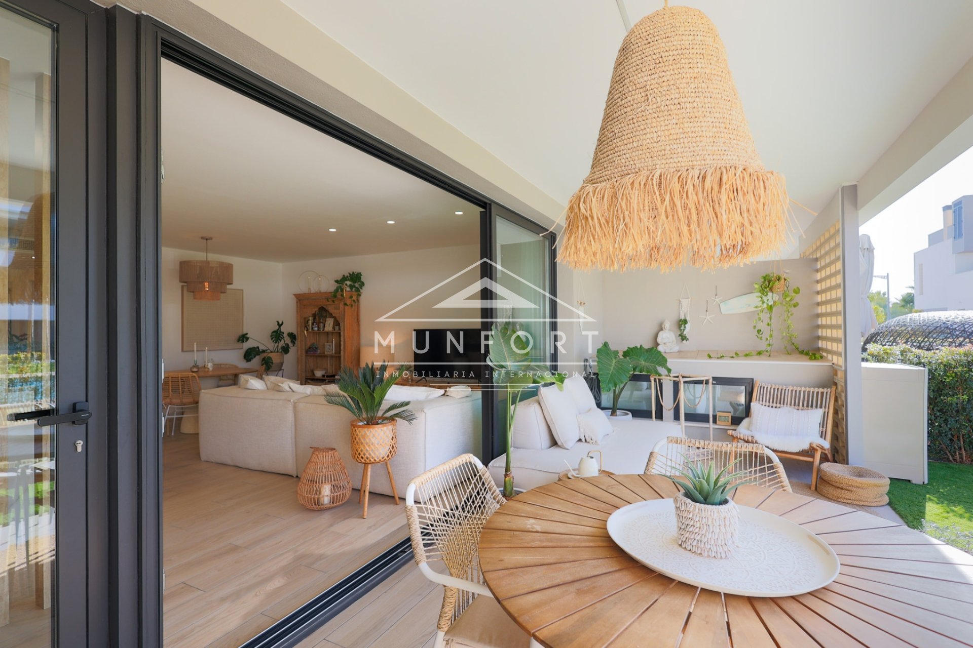 Revente - Appartements -
Torre-Pacheco - Santa Rosal&iacute;a Lake and Life Resort