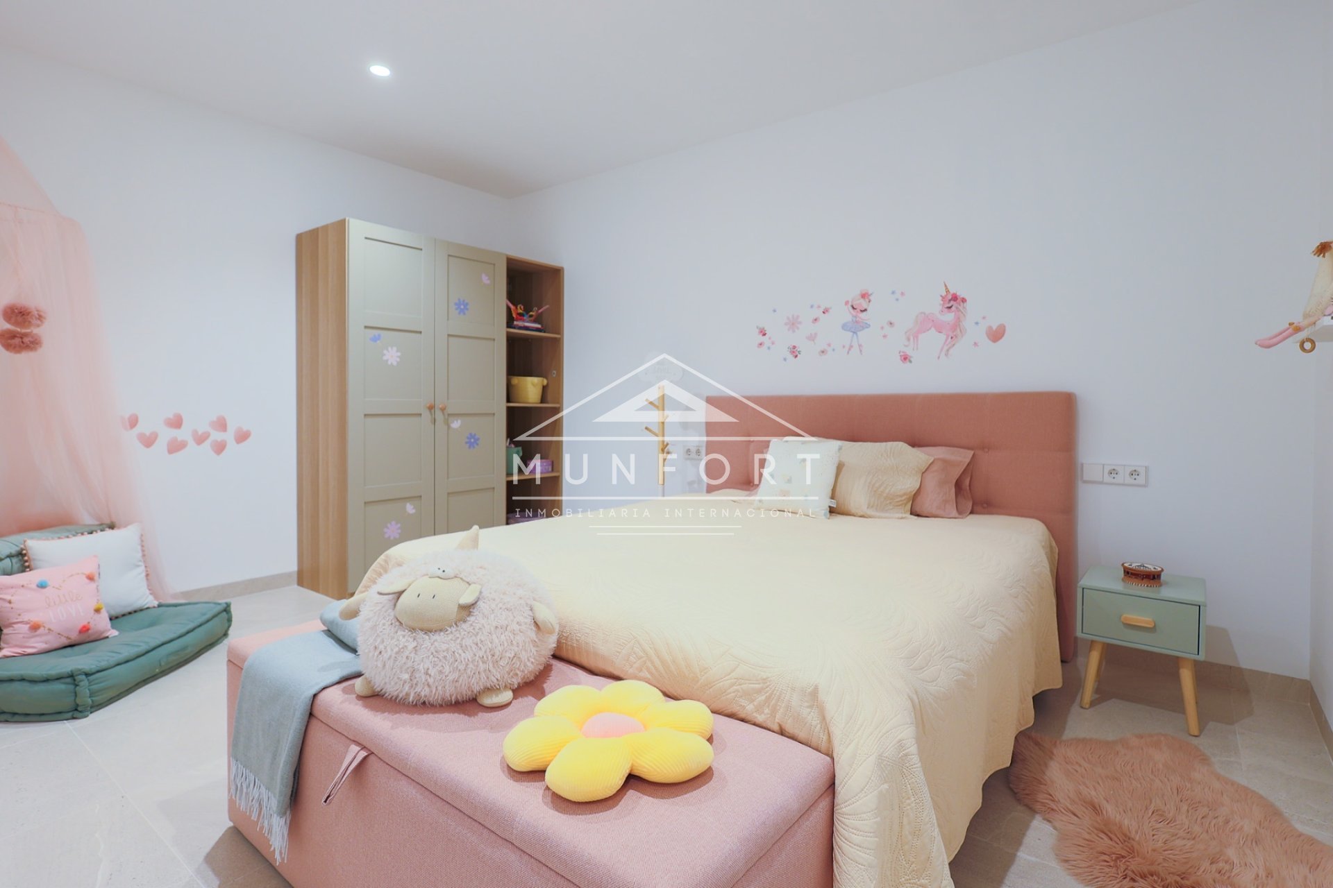 Revente - Appartements -
Torre-Pacheco - Santa Rosal&iacute;a Lake and Life Resort