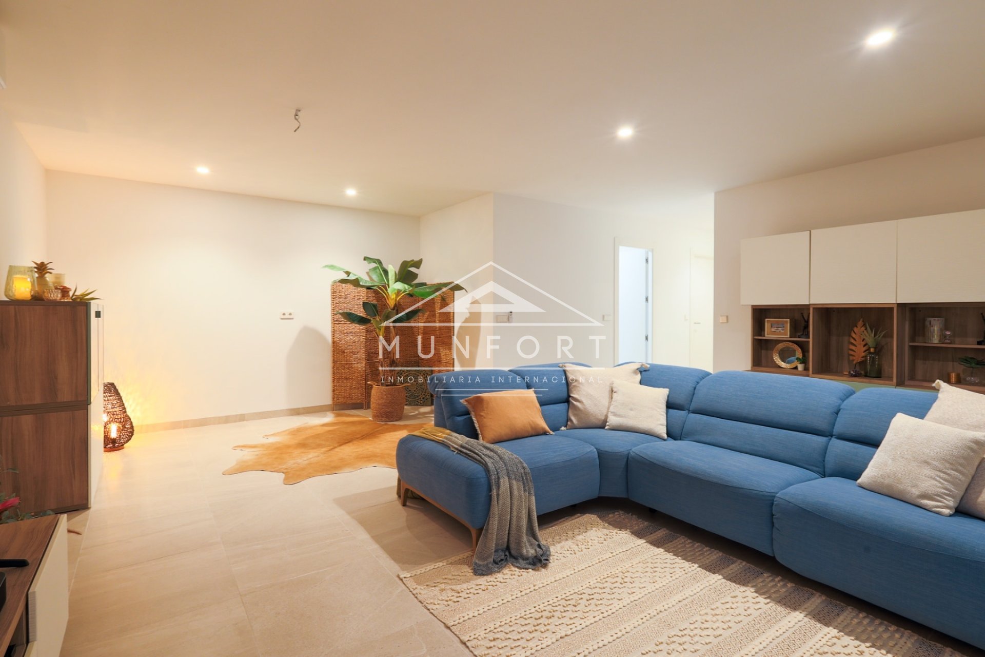 Revente - Appartements -
Torre-Pacheco - Santa Rosal&iacute;a Lake and Life Resort