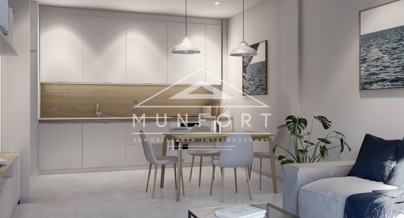 Revente - Appartements -
Torre-Pacheco