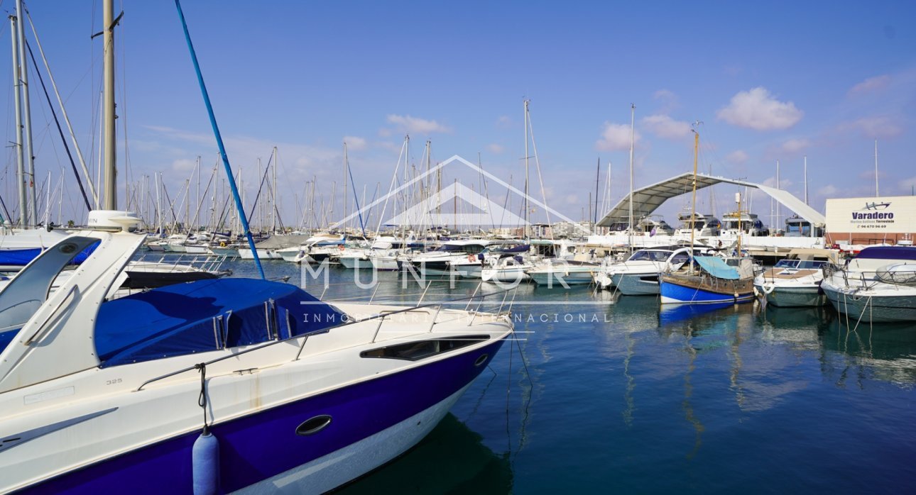 Revente - Appartements -
Torrevieja - Aguas Nuevas - Torrevieja