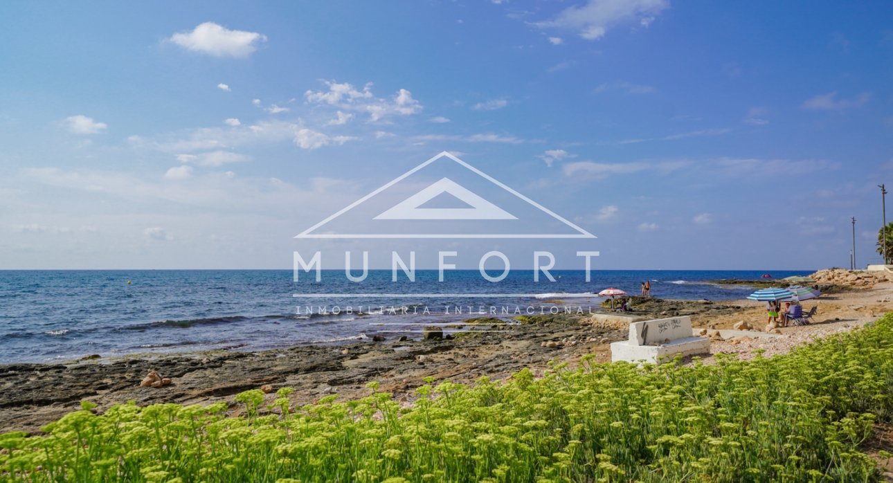 Revente - Appartements -
Torrevieja - Aguas Nuevas - Torrevieja