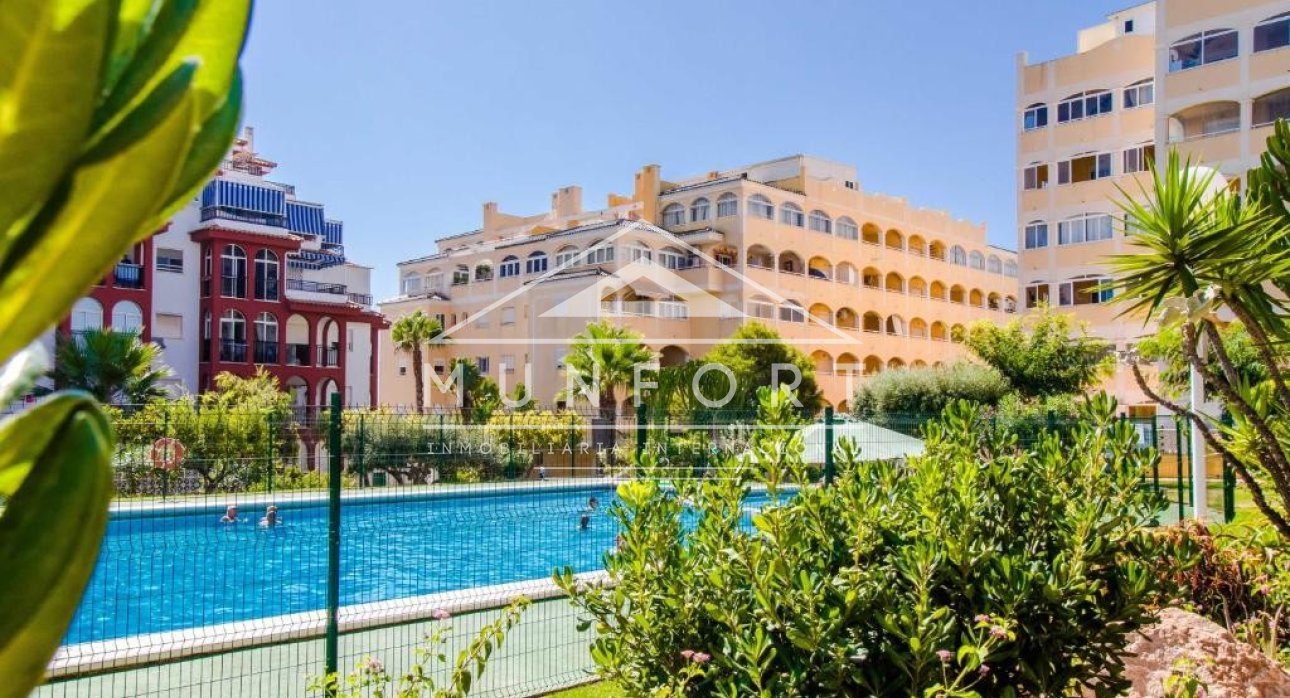 Revente - Appartements -
Torrevieja - Aguas Nuevas - Torrevieja