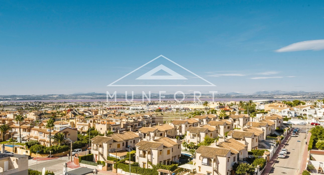 Revente - Appartements -
Torrevieja - Aguas Nuevas - Torrevieja