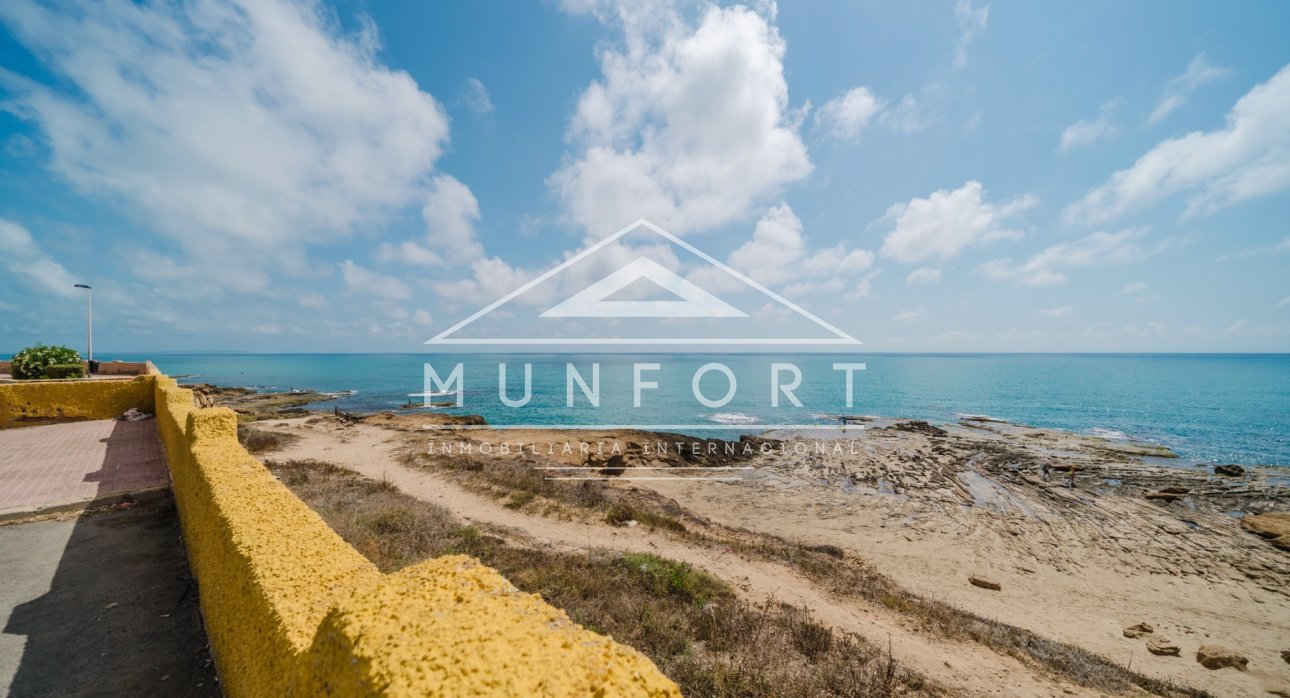 Revente - Appartements -
Torrevieja - Cabo Cervera - Torrevieja