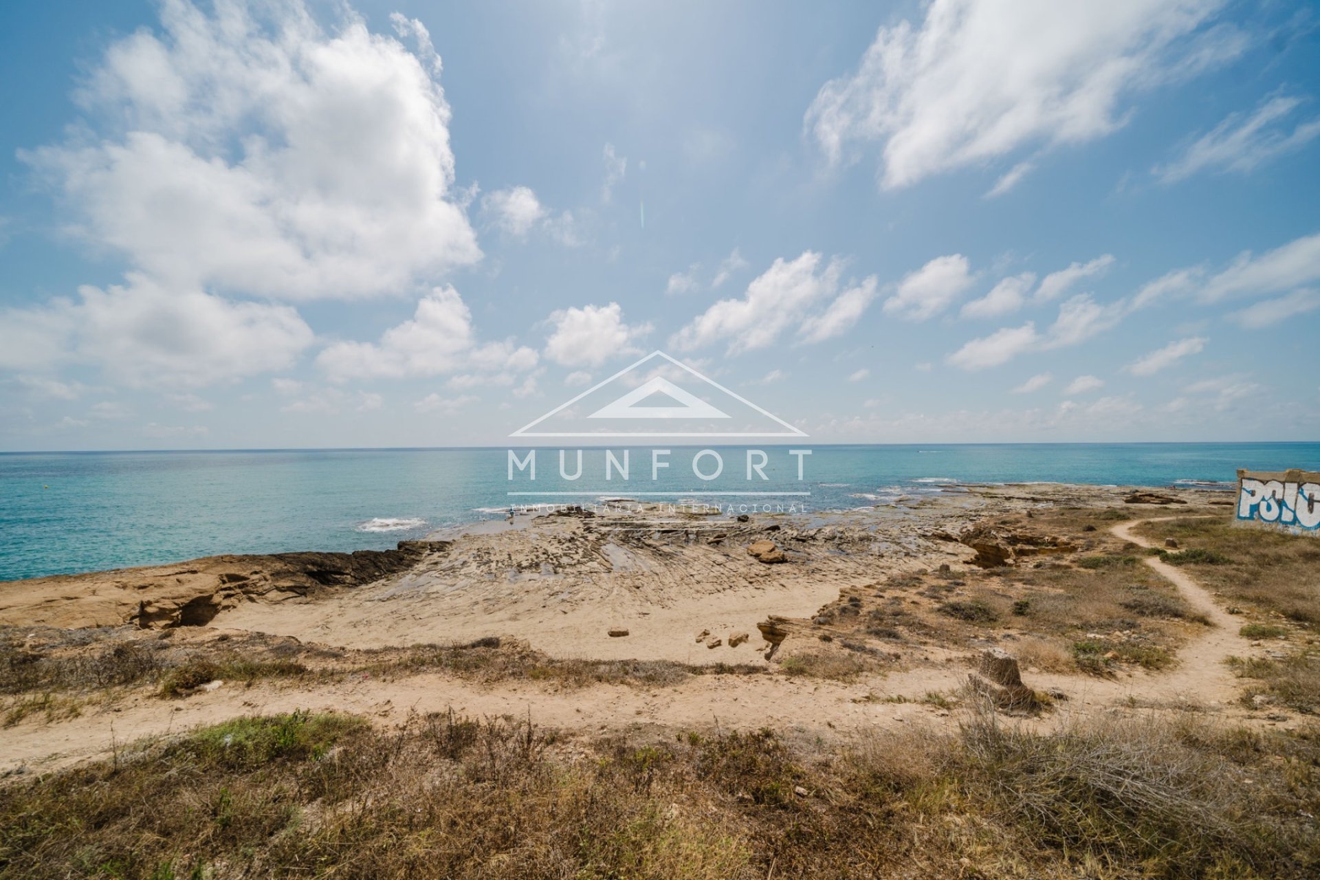 Revente - Appartements -
Torrevieja - Cabo Cervera - Torrevieja