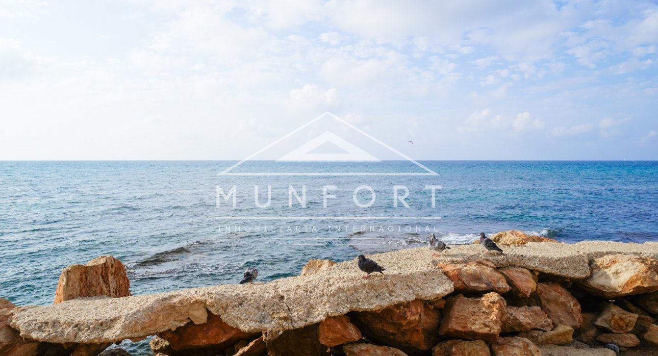 Revente - Appartements -
Torrevieja - Cabo Cervera - Torrevieja