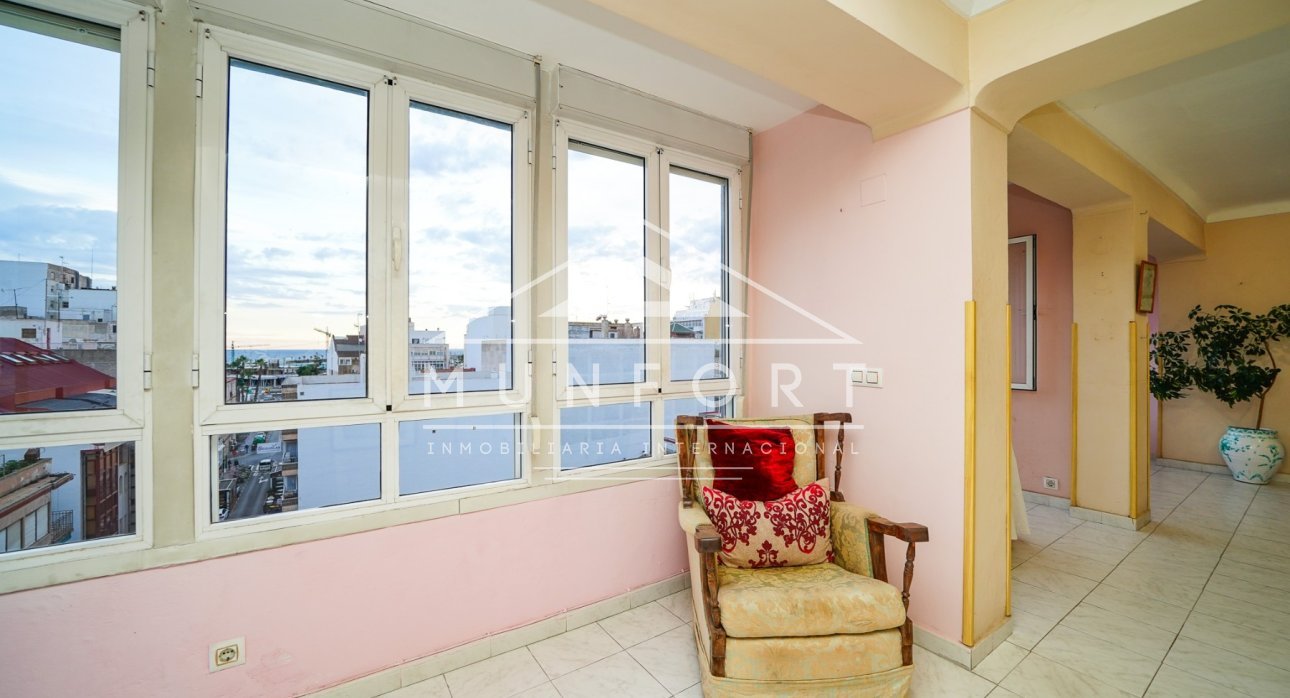 Revente - Appartements -
Torrevieja - Centro - Torrevieja