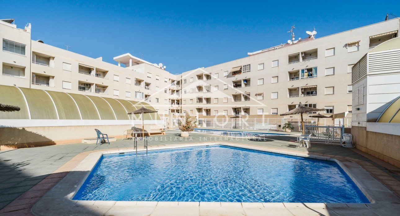Revente - Appartements -
Torrevieja - Centro - Torrevieja
