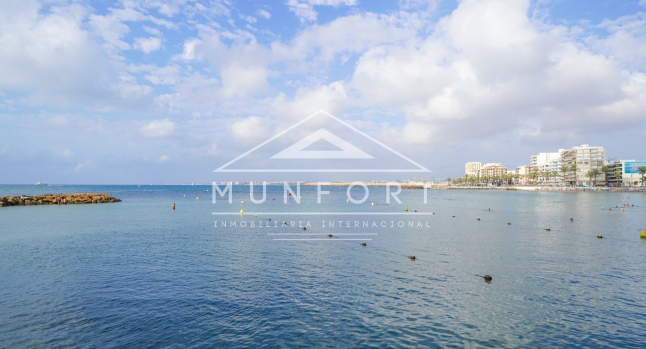 Revente - Appartements -
Torrevieja - Centro - Torrevieja