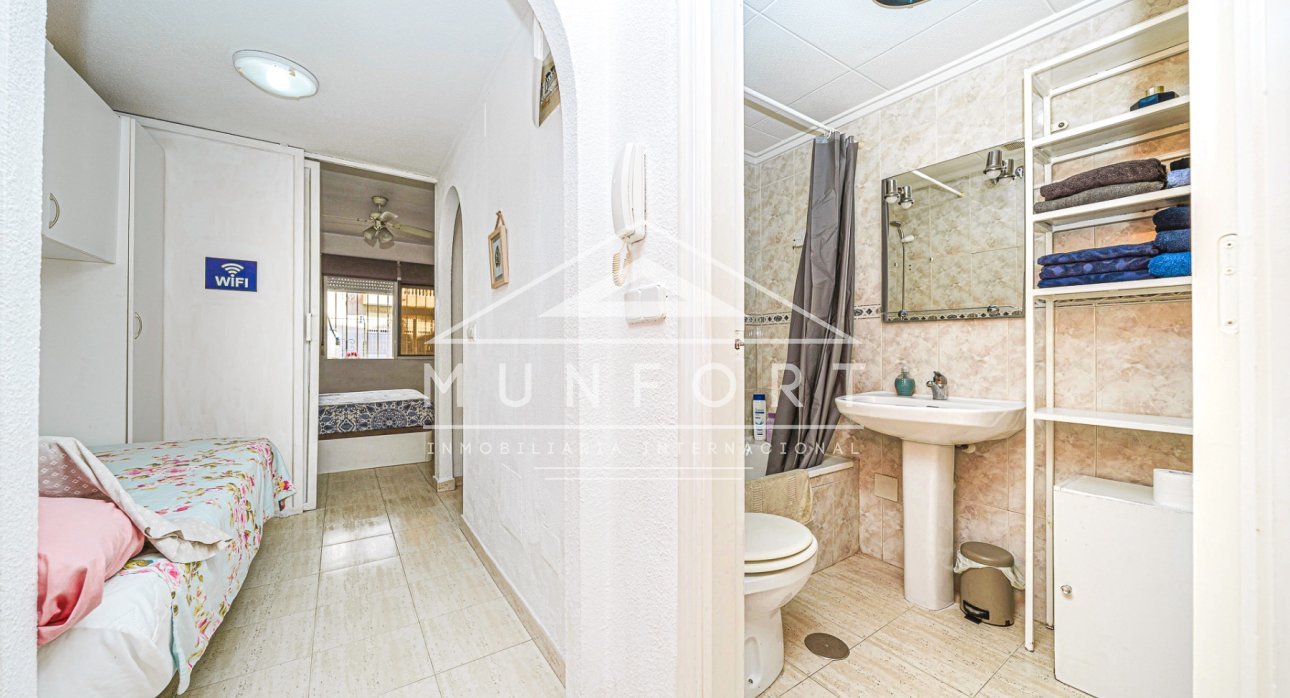 Revente - Appartements -
Torrevieja - Centro - Torrevieja