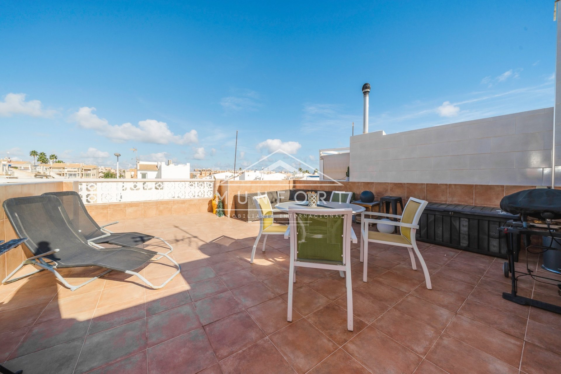 Revente - Appartements -
Torrevieja - Centro - Torrevieja