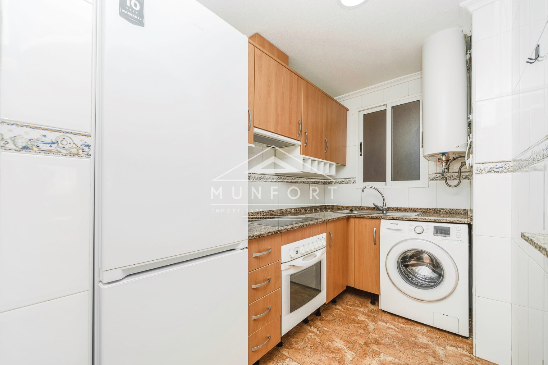 Revente - Appartements -
Torrevieja - Centro - Torrevieja