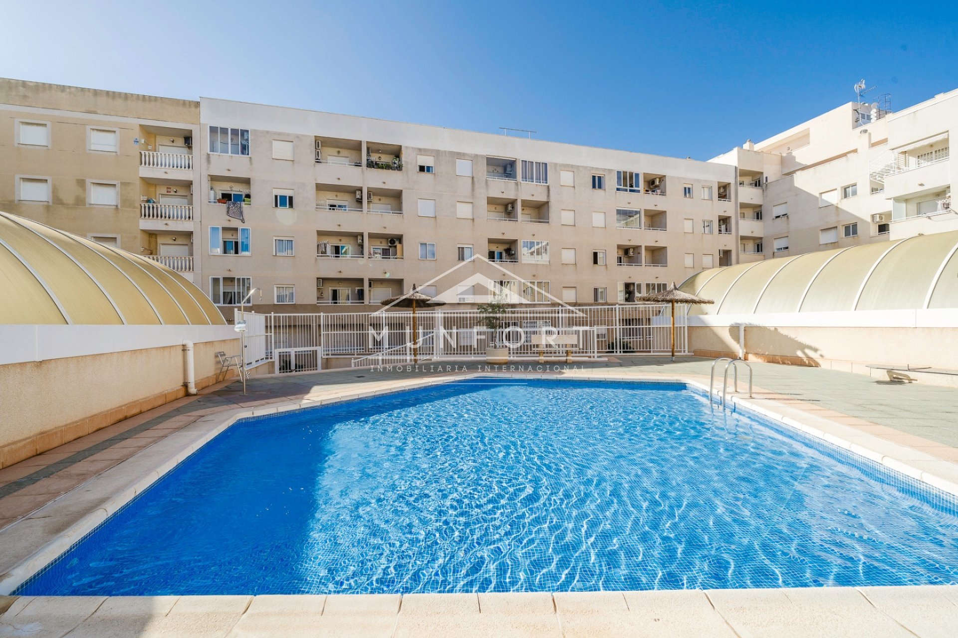 Revente - Appartements -
Torrevieja - Centro - Torrevieja